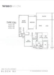 Woodhaven (D25), Condominium #551599191